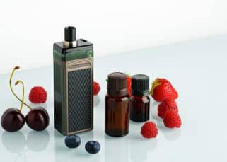 saveurs e-liquides