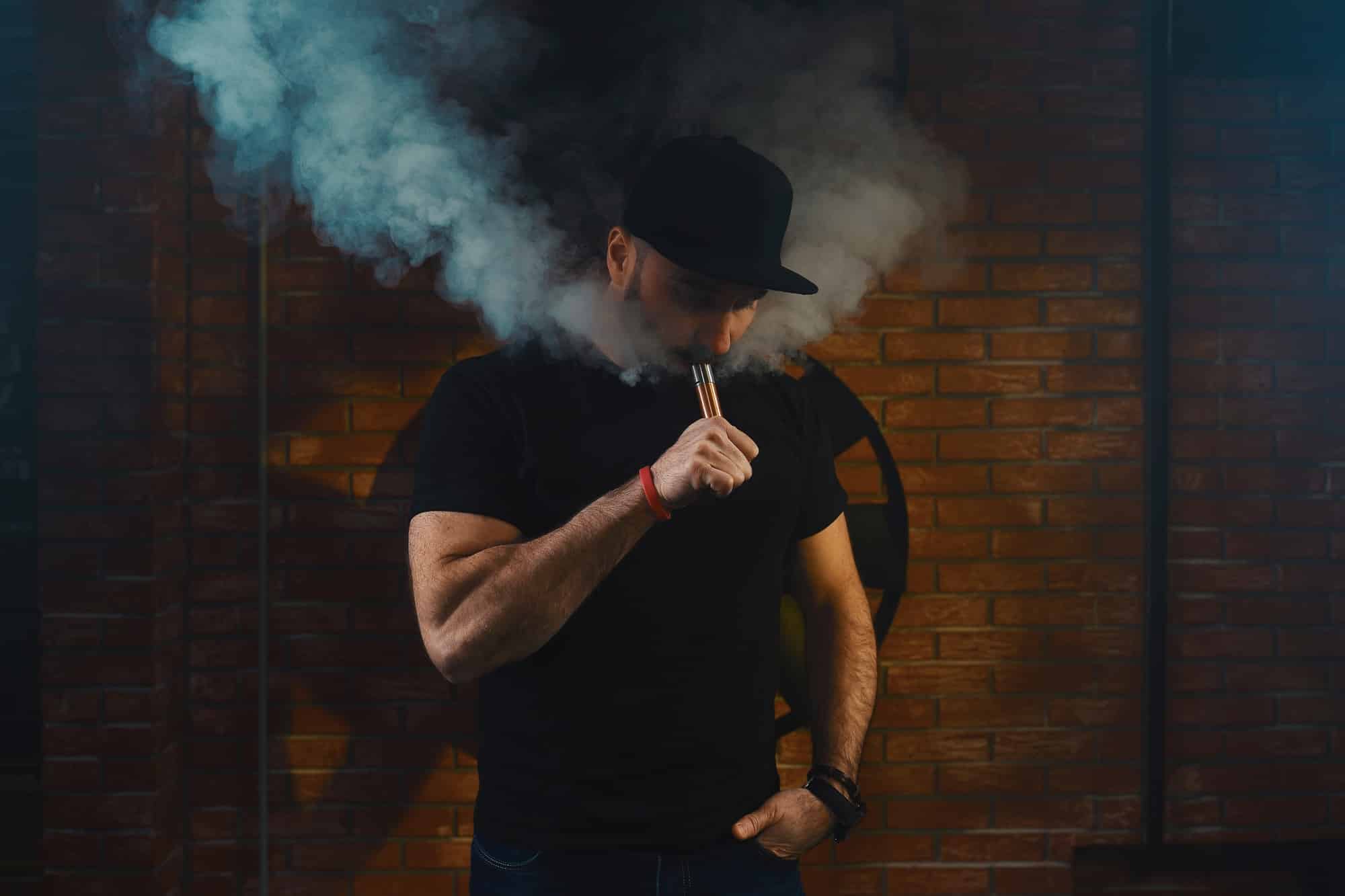 profil vapoteur