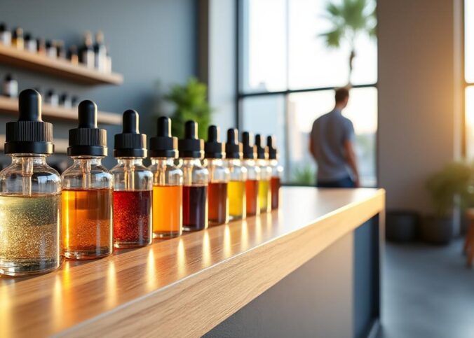 découvrez comment bear state vapor révolutionne le marché des e-liquides premium aux états-unis avec des saveurs uniques et une qualité irréprochable. essayez une expérience de vape inégalée !