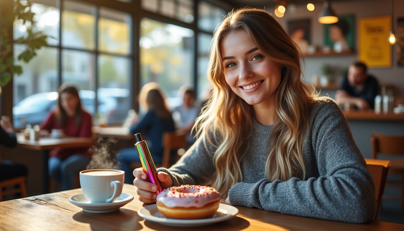 découvrez les créations irrésistibles de dreamods, une marque italienne de e-liquides gourmands aux saveurs originales et raffinées. savourez l’excellence à l’italienne !
