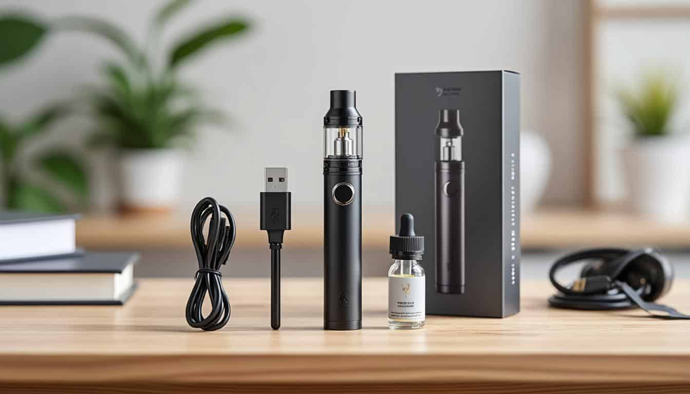 découvrez eliquid france, fabricant de kits d’initiation de qualité, et plongez dans l'univers de la vape avec des produits adaptés aux débutants pour une expérience unique.