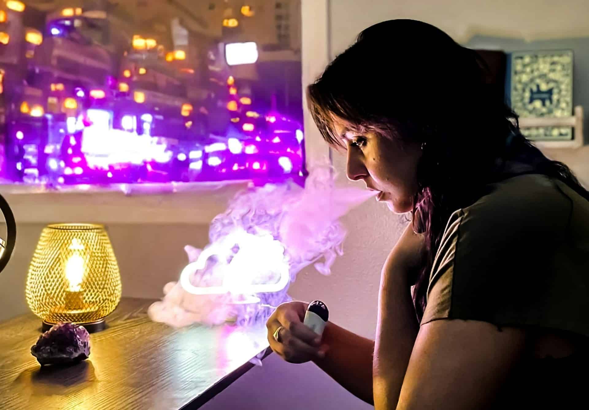 Cigarette électronique