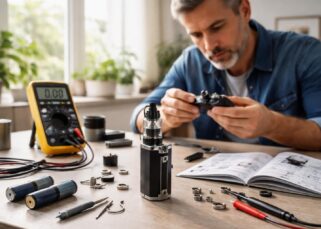 découvrez les solutions pratiques pour réparer votre cigarette électronique qui ne s'allume plus et retrouvez votre plaisir de vapoter en toute simplicité.
