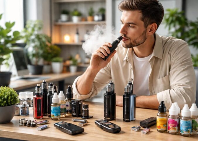 découvrez notre test et avis détaillé sur la collaboration entre voopoo et nicovip, deux marques incontournables pour les vapoteurs à la recherche de qualité et d'innovation.
