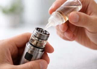 découvrez nos astuces pour remplir votre cigarette électronique proprement et éviter les fuites d'e-liquide, garantissant une expérience de vape optimale et sans désagréments.